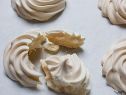 Vegetarian Meringues
