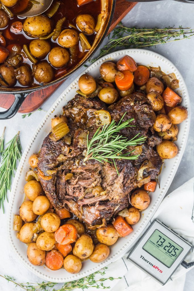 Instant pot roast